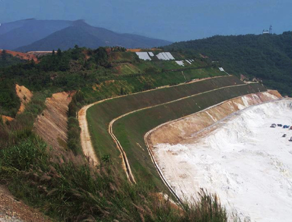 印度尼西亞勿里洞高嶺土公司
