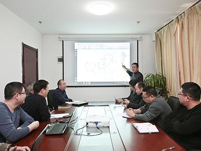 原子泵業(yè)新品研發(fā)會議