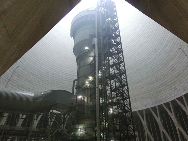 神華神東電力陜西富平熱電有限公司